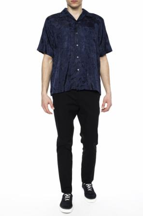 Floral motif shirt, zdjęcie 2 Floral motif shirt od Stella McCartney